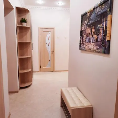 Прекрасные Апартаменты У Моря Apartament *