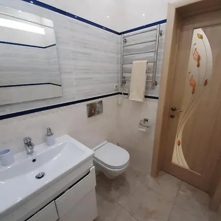 Apartament Прекрасные Апартаменты У Моря