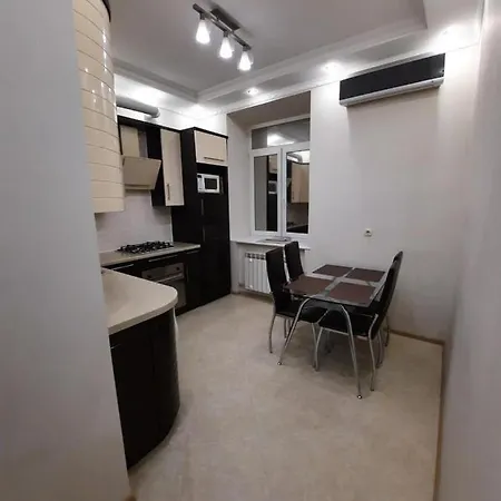 Прекрасные Апартаменты У Моря Apartament