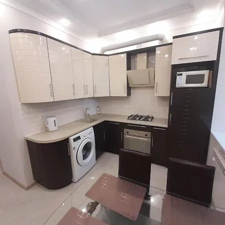 Прекрасные Апартаменты У Моря Apartament
