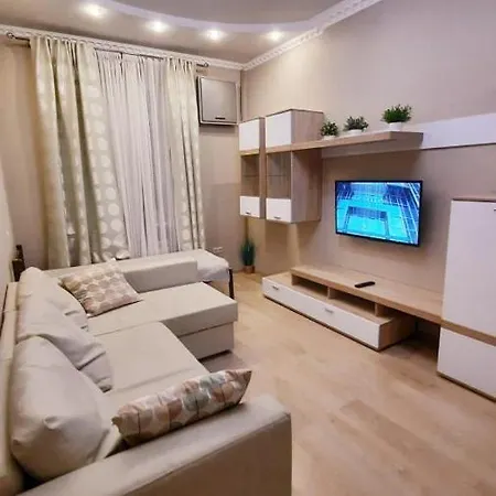 Apartament Прекрасные Апартаменты У Моря