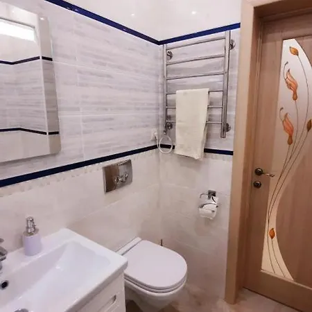 Прекрасные Апартаменты У Моря Alanya
