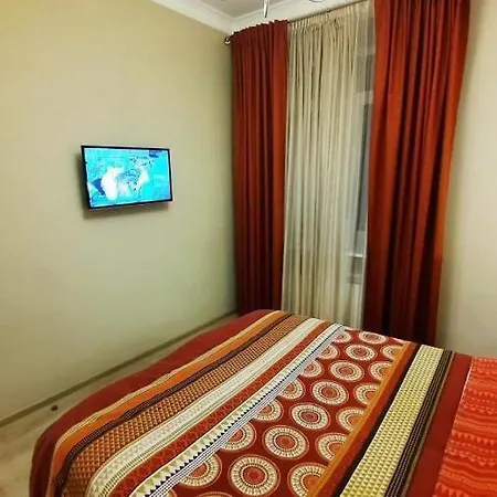 Прекрасные Апартаменты У Моря Apartament *