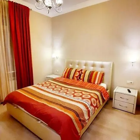 Прекрасные Апартаменты У Моря * Alanya
