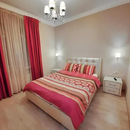 Прекрасные Апартаменты У Моря * Alanya